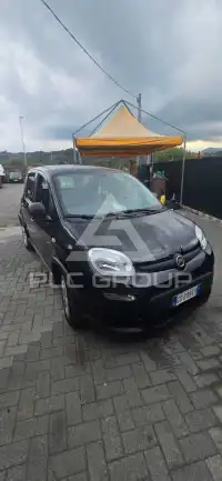 2024 Fiat Panda
