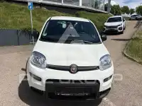 2024 Fiat Panda