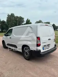 2024 Fiat Doblo