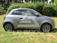 2024 Fiat 500