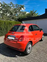 2024 Fiat 500