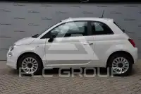 2024 Fiat 500