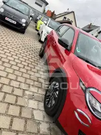 2024 Fiat 500