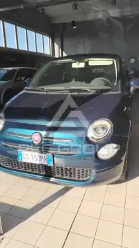 2016 Fiat 500