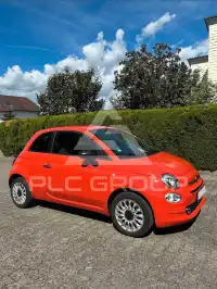 2024 Fiat 500