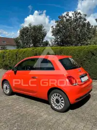 2024 Fiat 500