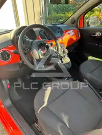 2024 Fiat 500