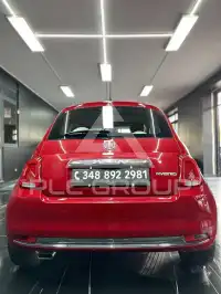 2024 Fiat 500