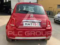2024 Fiat 500