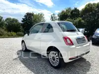 2024 Fiat 500