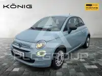 2024 Fiat 500