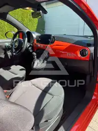 2024 Fiat 500