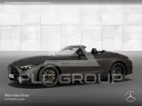 2024 Mercedes Benz SL 43 AMG