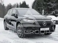 2024 Mercedes Benz Eqs