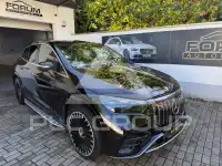 2024 Mercedes Benz EQE