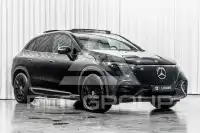 2024 Mercedes Benz EQE