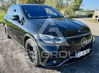 2024 Mercedes Benz EQE