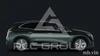 2024 Mercedes Benz EQE