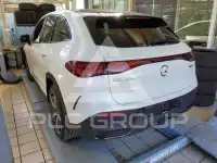 2024 Mercedes Benz EQE
