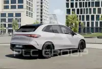 2024 Mercedes Benz EQE