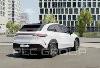 2024 Mercedes Benz EQE