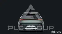 2024 Mercedes Benz EQE