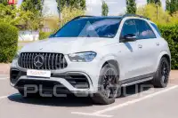 2024 Mercedes Benz GLE 63 AMG