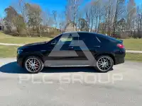 2024 Mercedes Benz GLE 63 AMG