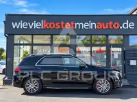 2024 Mercedes Benz GLE 63 AMG