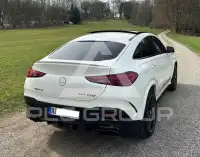 2024 Mercedes Benz GLE 63 AMG