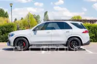 2024 Mercedes Benz GLE 63 AMG
