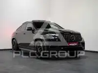 2024 Mercedes Benz GLE 63 AMG