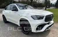 2024 Mercedes Benz GLE 63 AMG