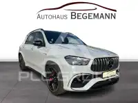 2024 Mercedes Benz GLE 63 AMG