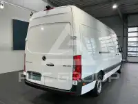 2024 Mercedes Benz Sprinter