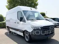 2024 Mercedes Benz Sprinter