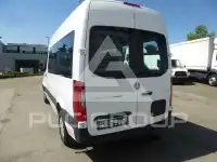 2024 Mercedes Benz Sprinter
