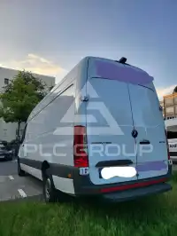 2024 Mercedes Benz Sprinter