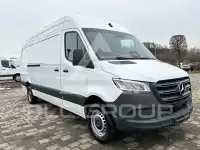 2024 Mercedes Benz Sprinter