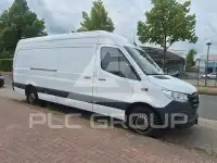 2024 Mercedes Benz Sprinter