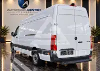 2024 Mercedes Benz Sprinter