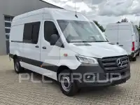 2024 Mercedes Benz Sprinter