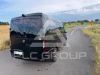 2024 Mercedes Benz Sprinter