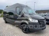 2024 Mercedes Benz Sprinter
