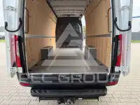 2024 Mercedes Benz Sprinter