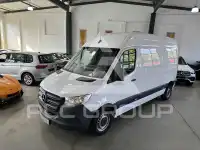 2024 Mercedes Benz Sprinter