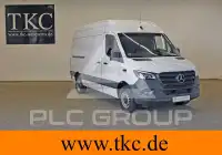2024 Mercedes Benz Sprinter