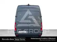 2024 Mercedes Benz Sprinter