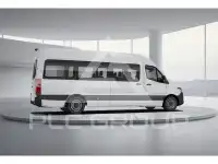 2024 Mercedes Benz Sprinter