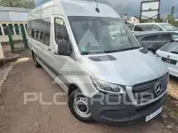 2024 Mercedes Benz Sprinter